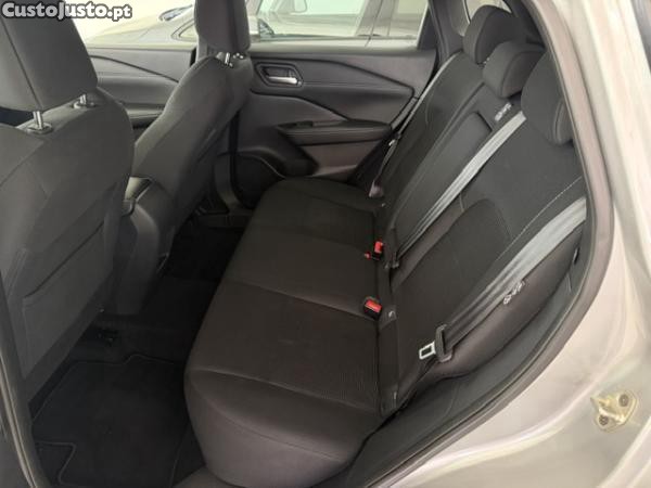 Nissan Qashqai 1.3 DIG-T — fotografia 7