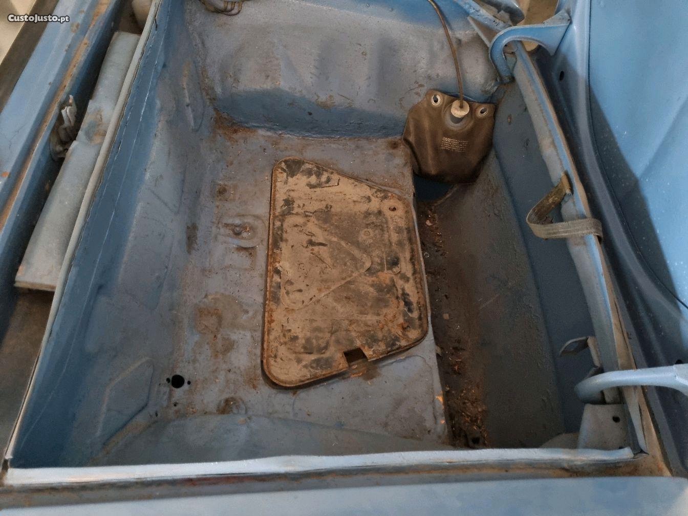 Fiat 850 special — fotografia 3