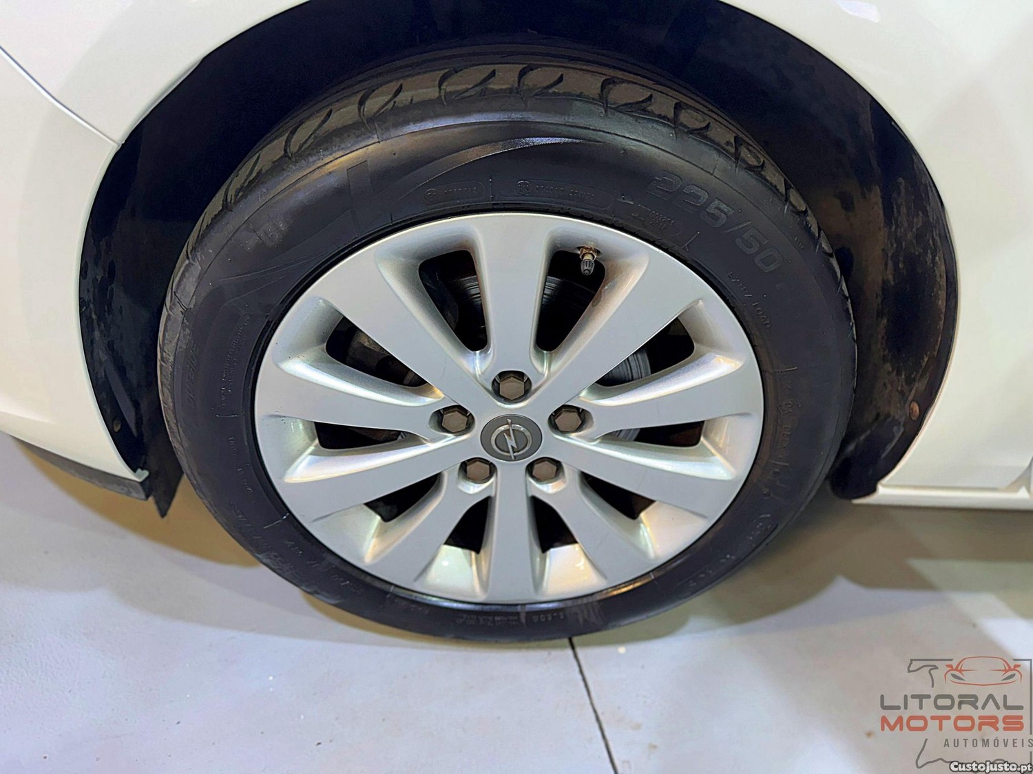 Opel Astra Sports Tourer 1.6 CDTI Innovation S/S — fotografia 14