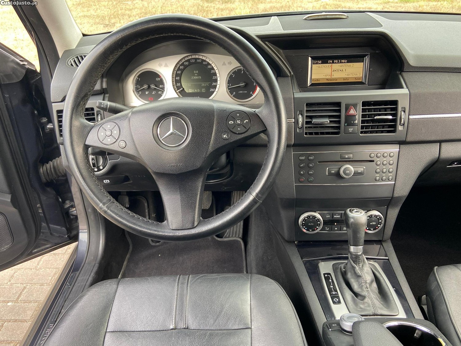 Mercedes-Benz GLK 220 CDi 4-Matic BlueEfficiency — fotografia 2