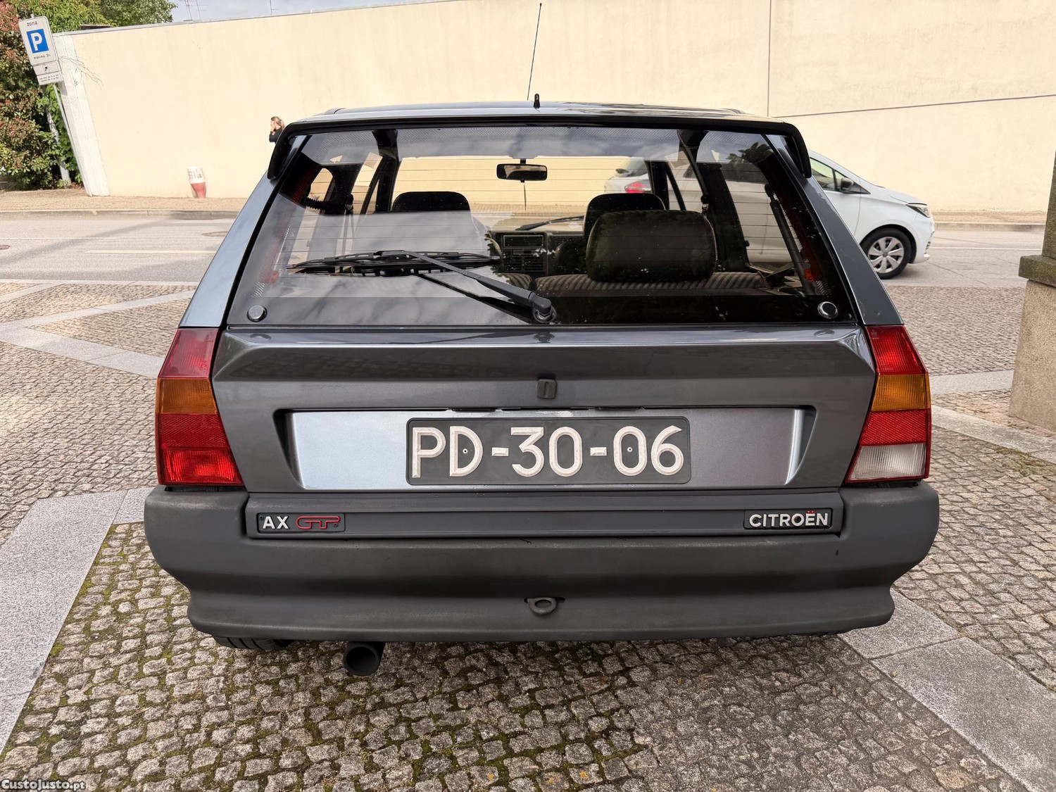 Citroën AX 1.4 GT — fotografia 14