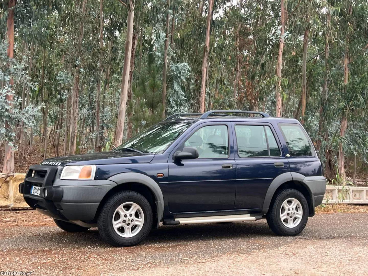 Land Rover Freelander 2.0 — fotografia 11