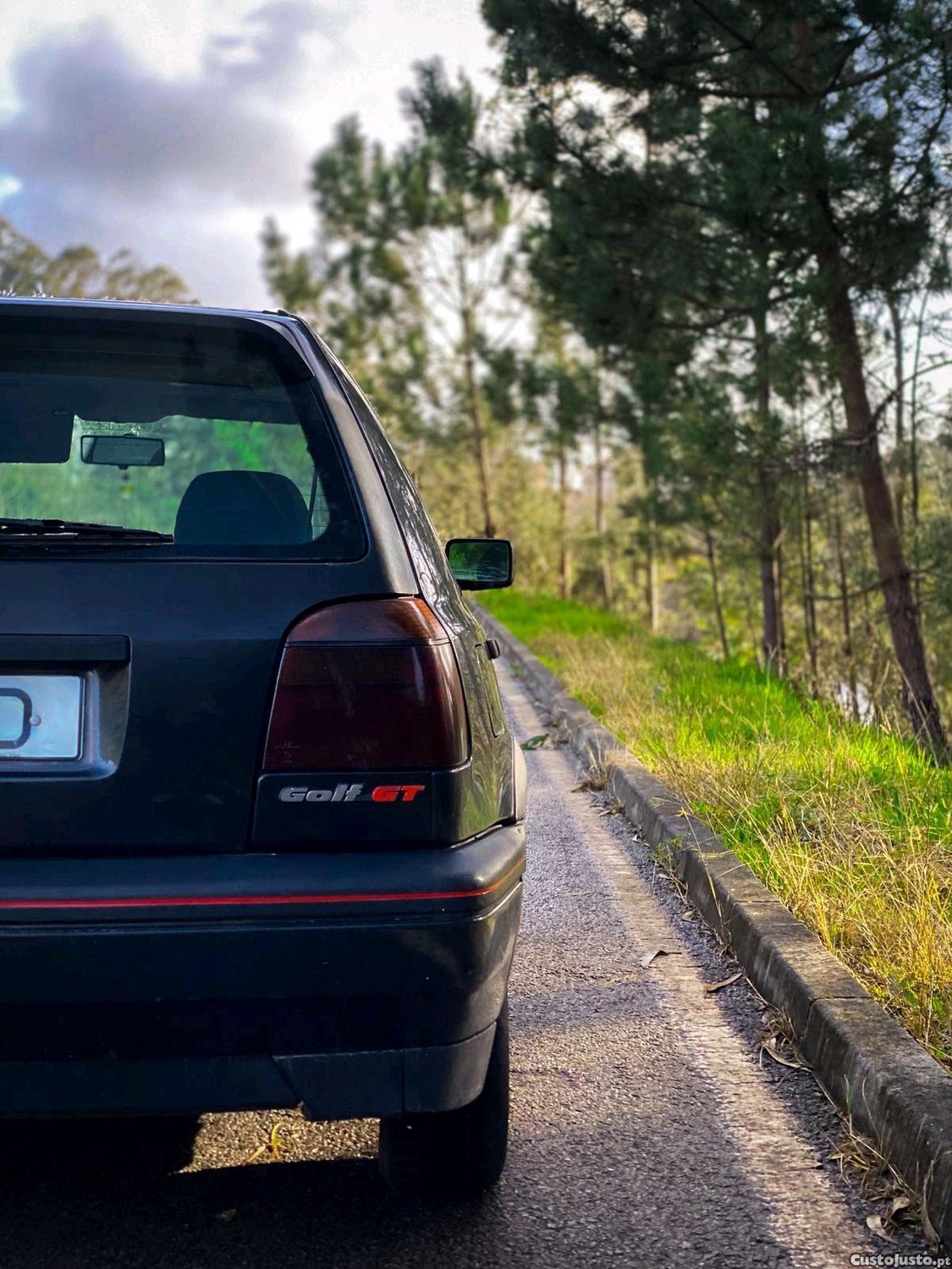 Volkswagen Golf 1.6GT — fotografia 3