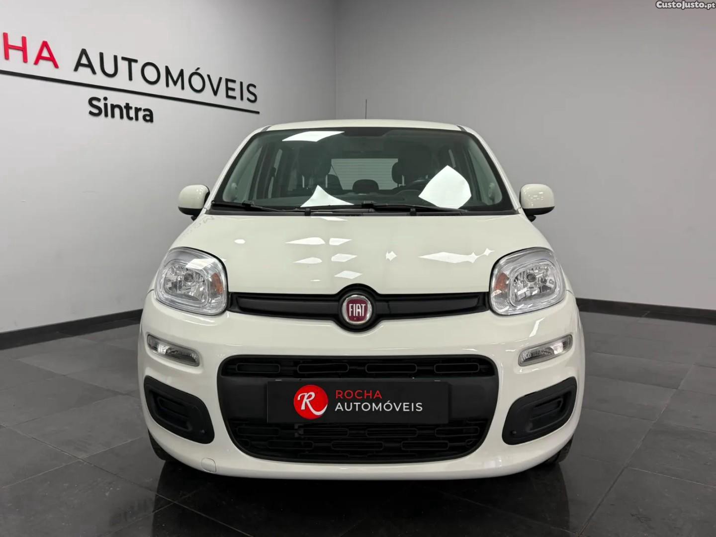 Fiat Panda Outro — fotografia 9