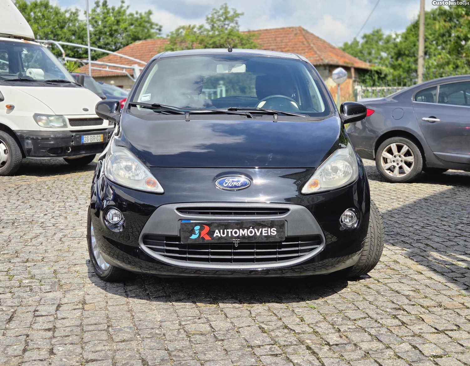 Ford KA 1.3 TDCi Titanium — fotografia 11