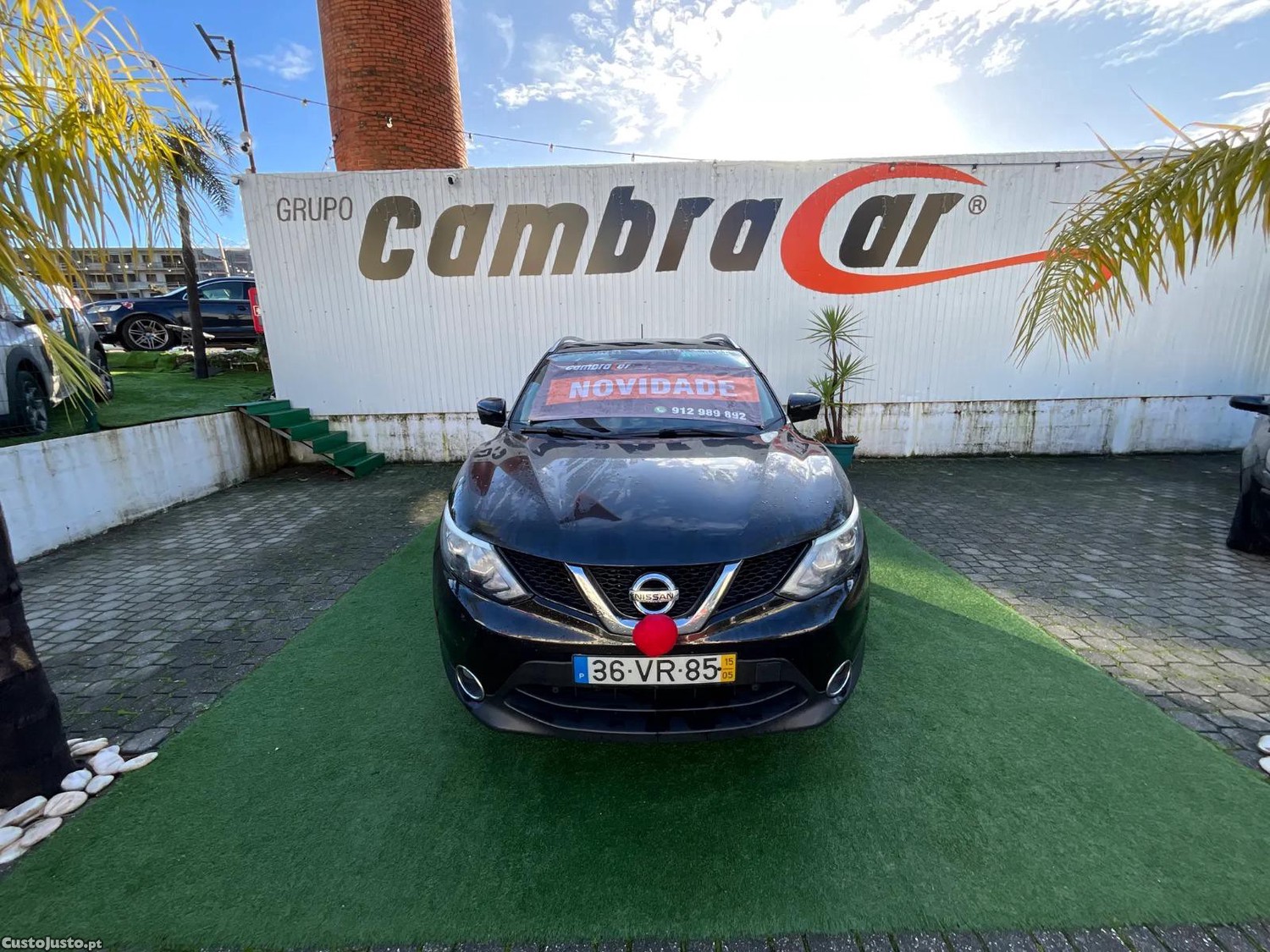 Nissan Qashqai — fotografia 9