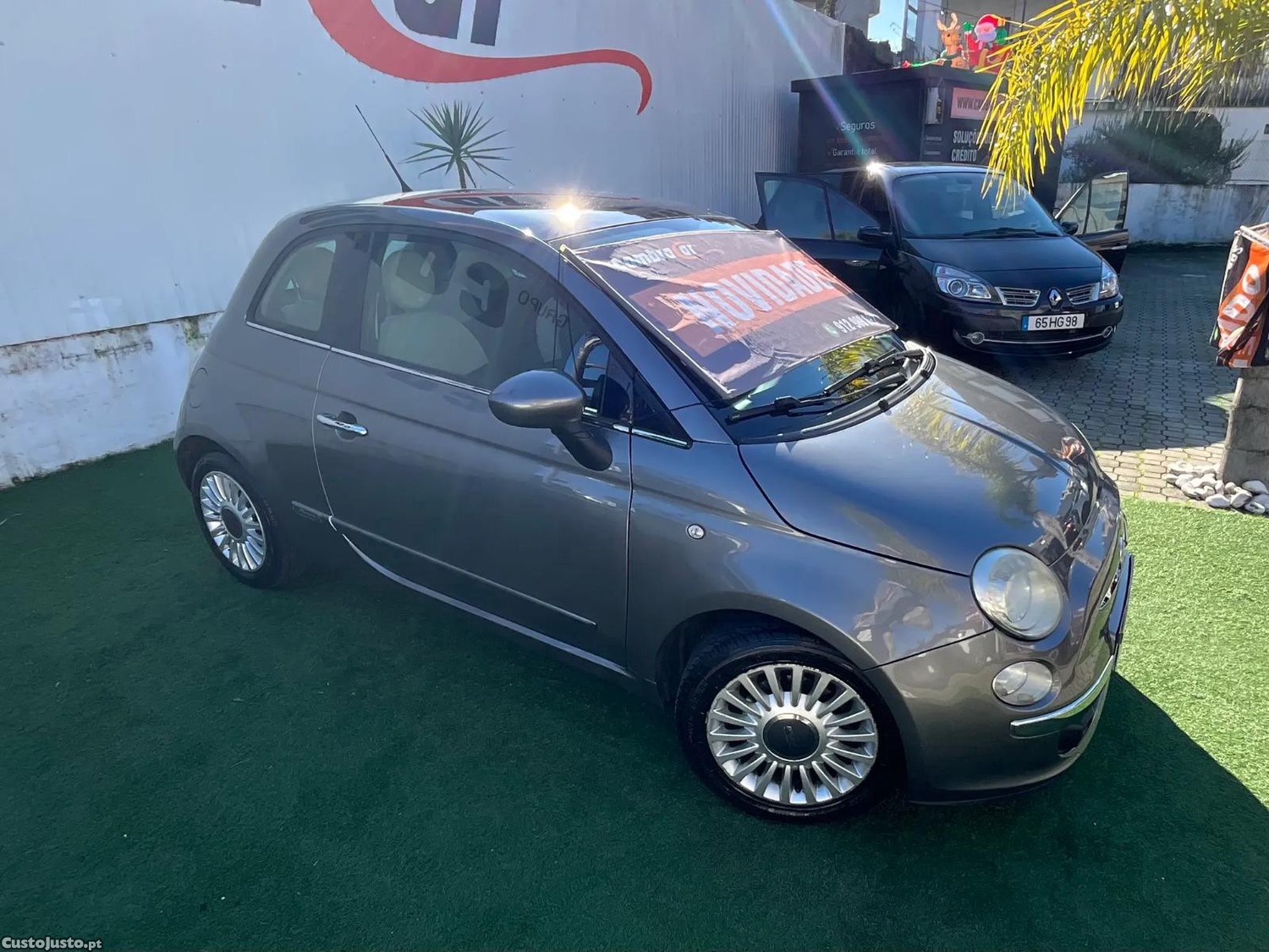 Fiat 500 Multijet — fotografia 11