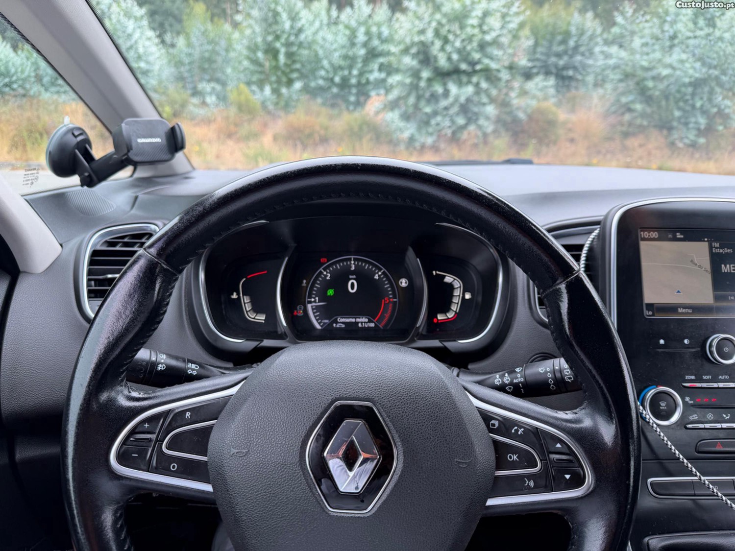 Renault Grand Scénic ECO 2 — photo 3