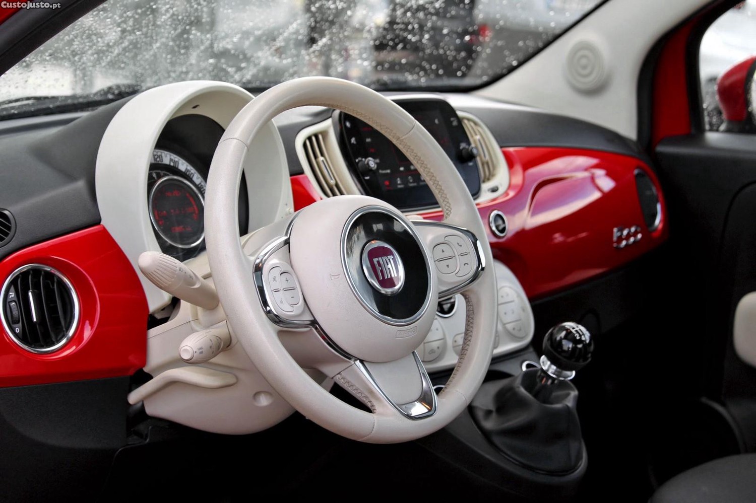 Fiat 500 1.0 Hybrid Dolcevita — fotografia 8