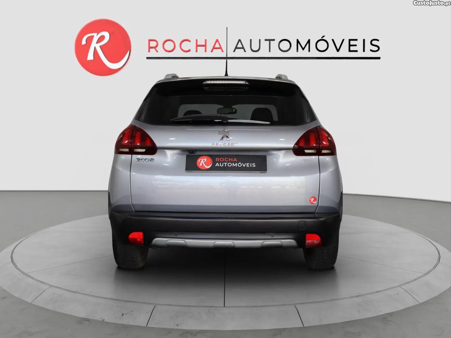 Peugeot 2008 Outro — fotografia 8