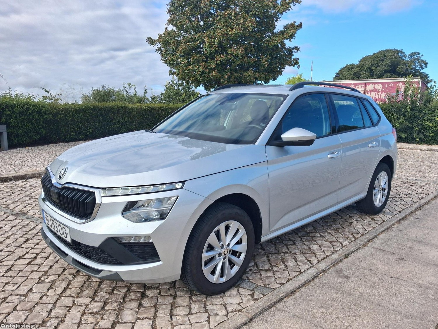 Skoda Kamiq 1.0 TSI Style — fotografia 25
