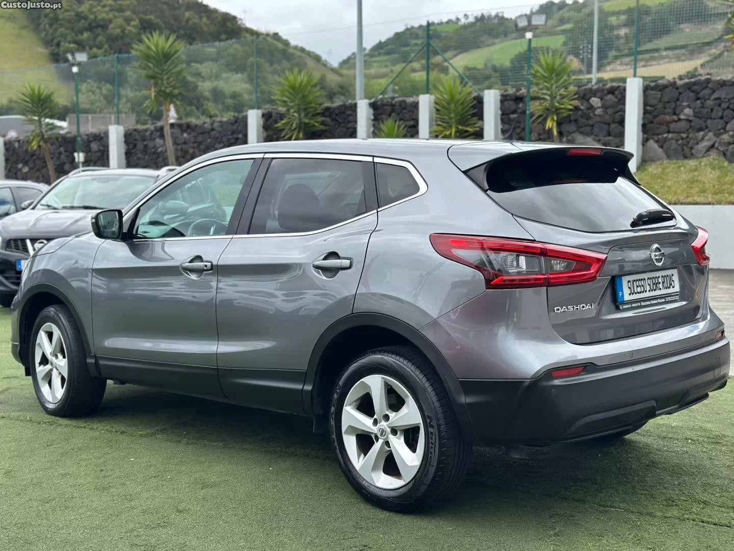 Nissan Qashqai 1.5 dci acenta — fotografia 13