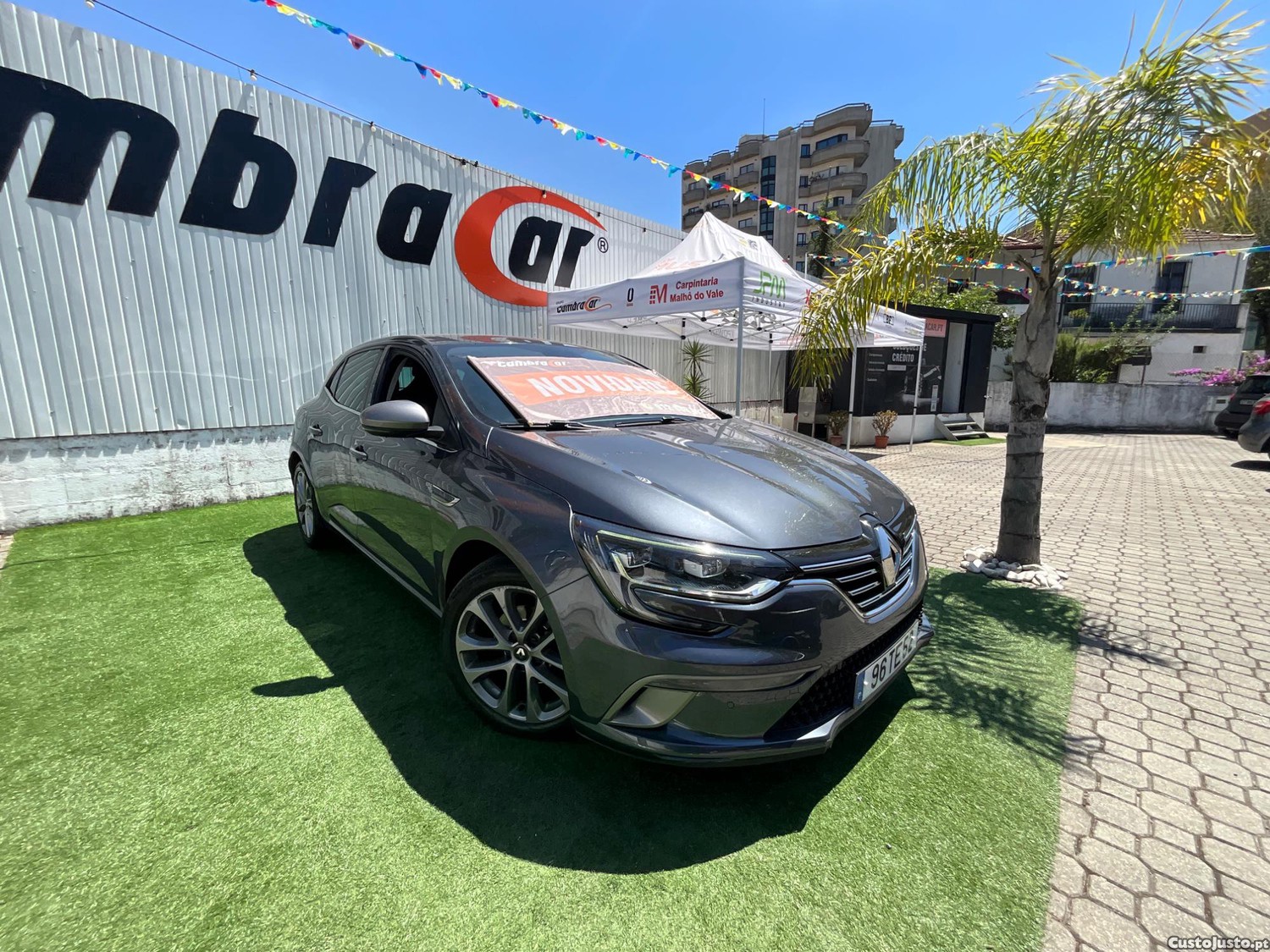 Renault Mégane 1.5 Blue dCi GT Line EDC — fotografia 11