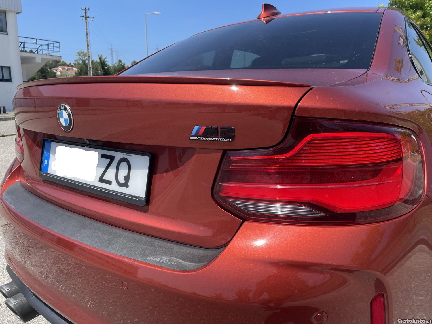 BMW M2 Competition — fotografia 6