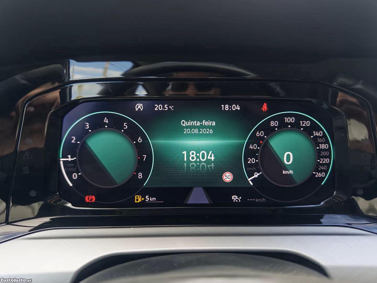 Volkswagen Golf 1.0 tsi opf life — fotografia 8