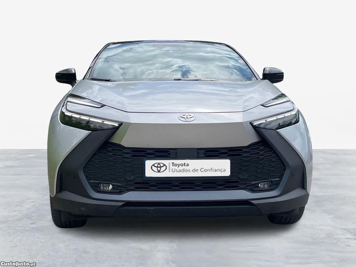 Toyota C-HR 2.0 HDF Plug-in Square Collection — fotografia 14
