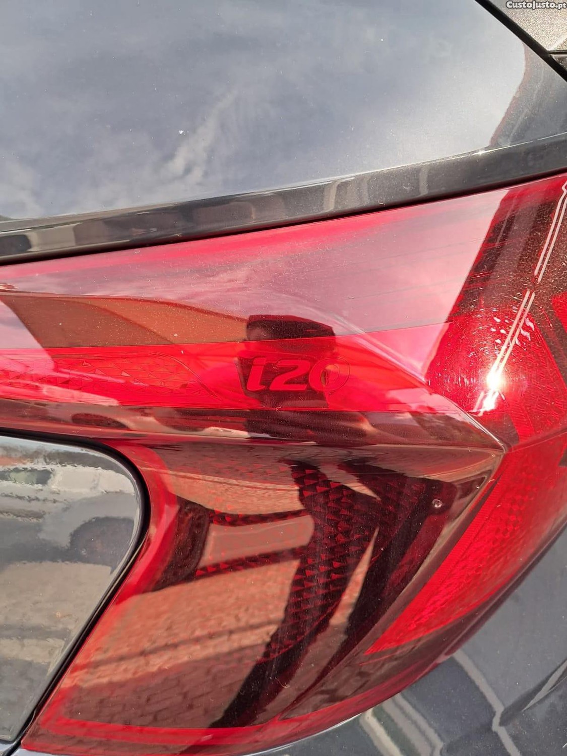 Hyundai i20 1.0 MPI Style — fotografia 7