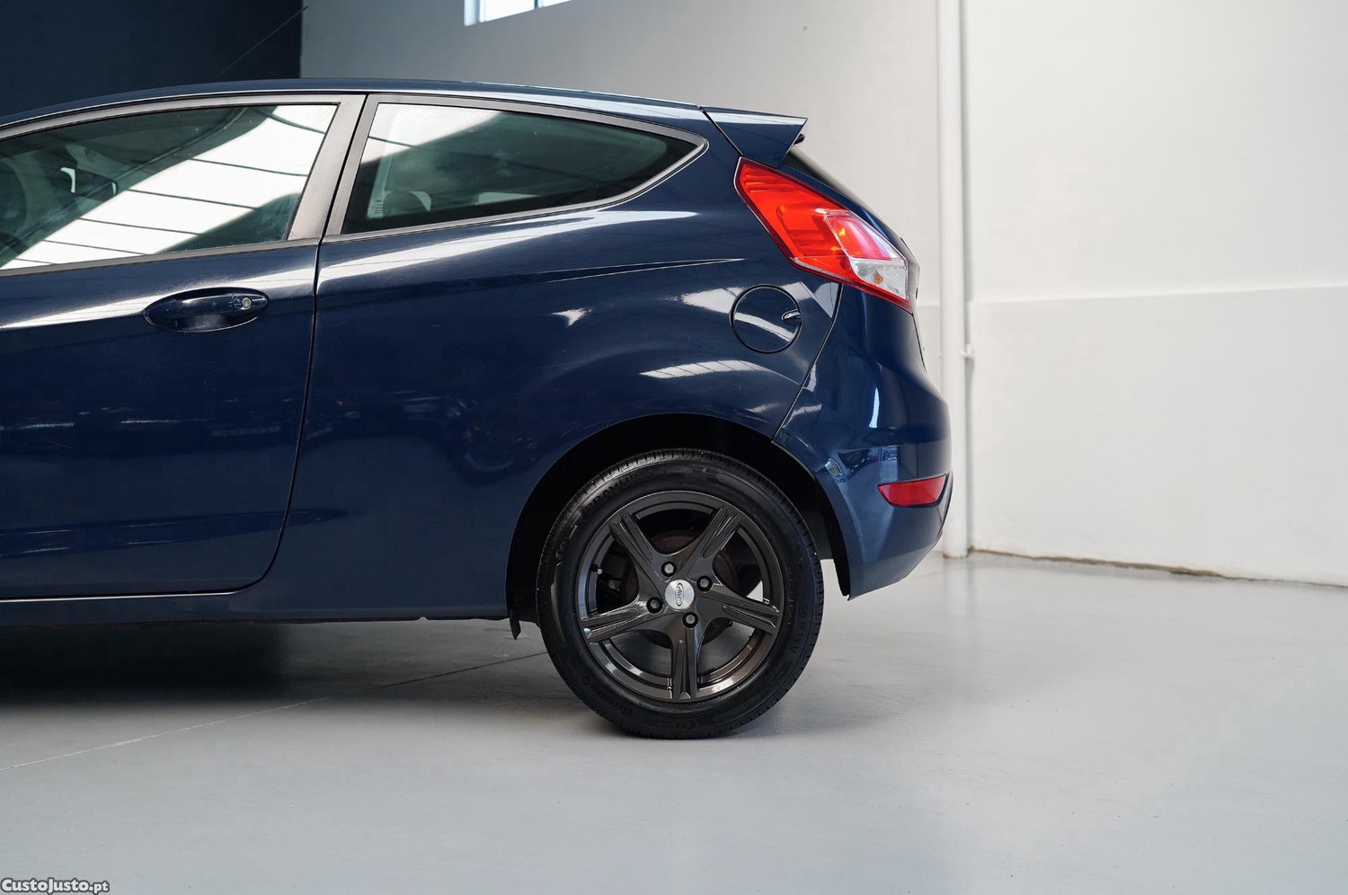 Ford Fiesta Trend 1.5 TDCI — fotografia 9