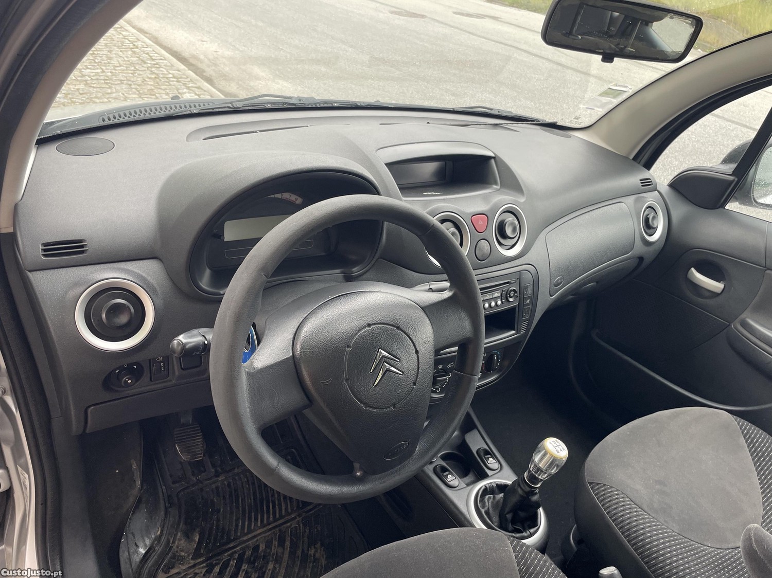 Citroën C3 1.1 — fotografia 8