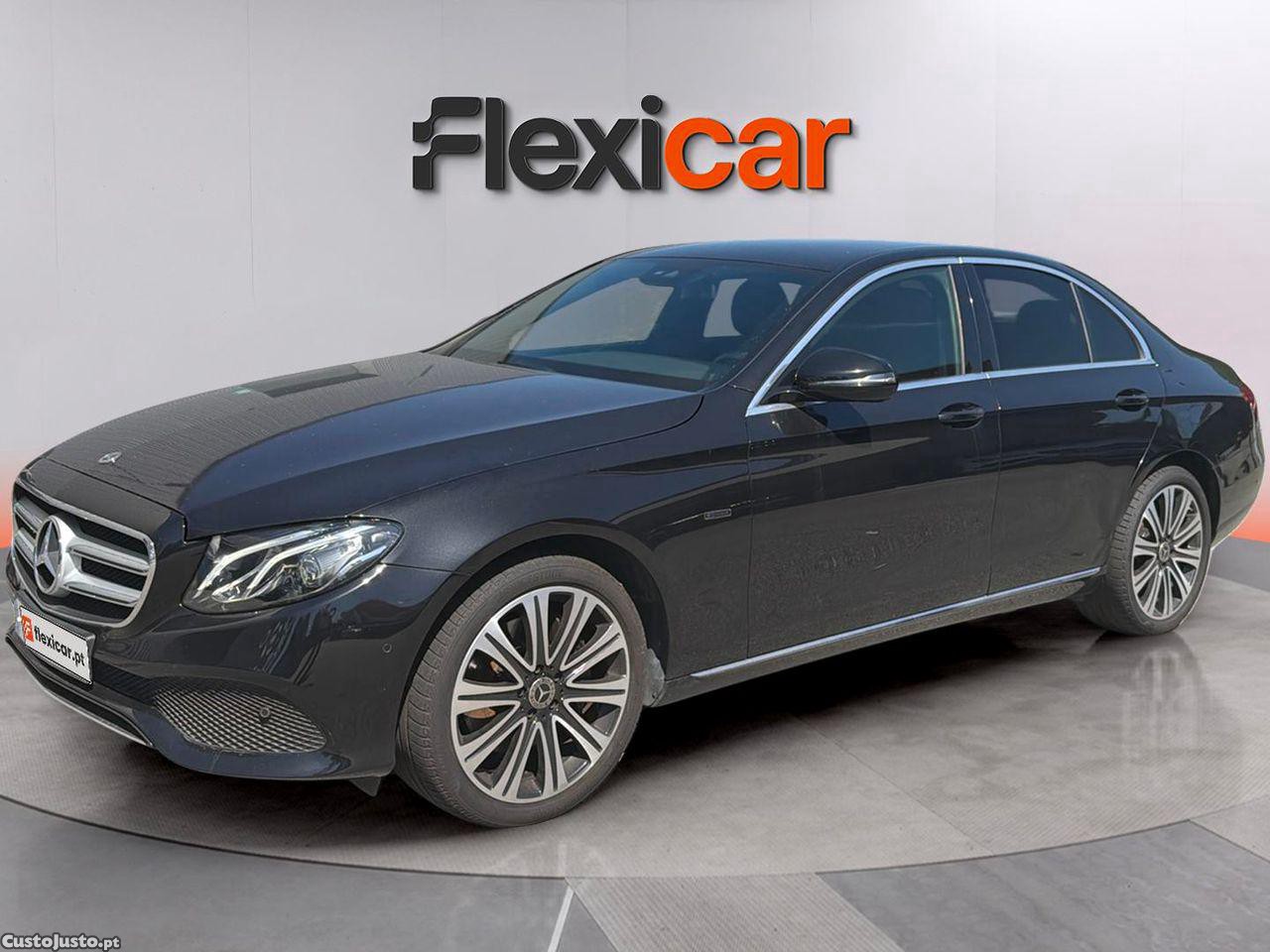 Mercedes-Benz E 350 e — fotografia 15