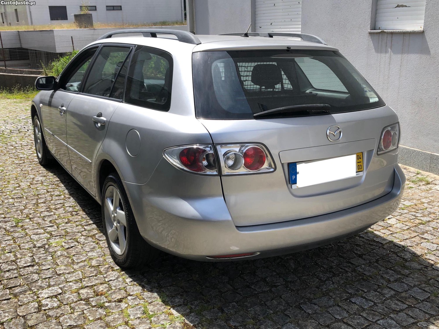 Mazda 6 2.0 Di — fotografia 6