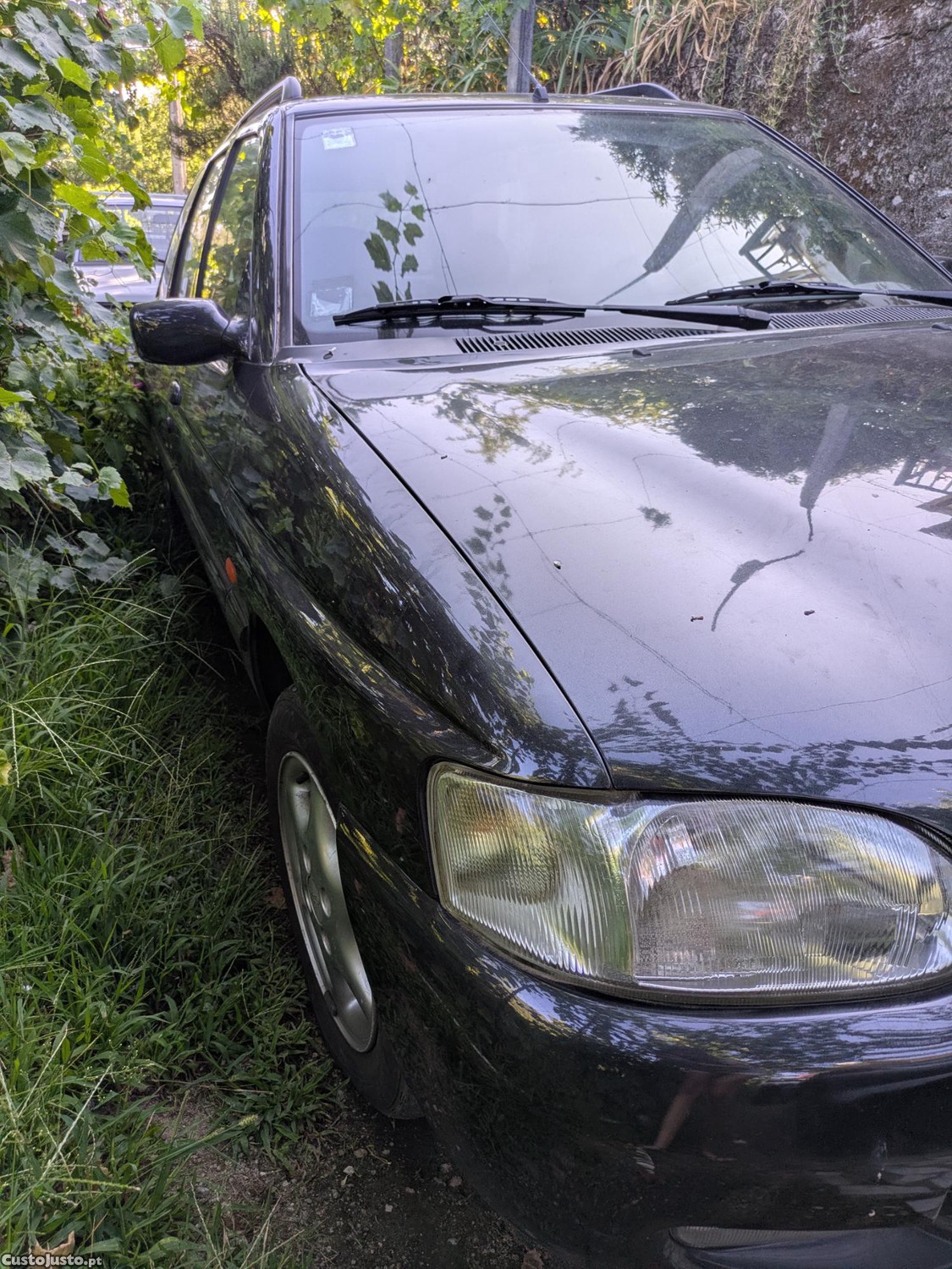 Ford Escort MK7 — fotografia 2