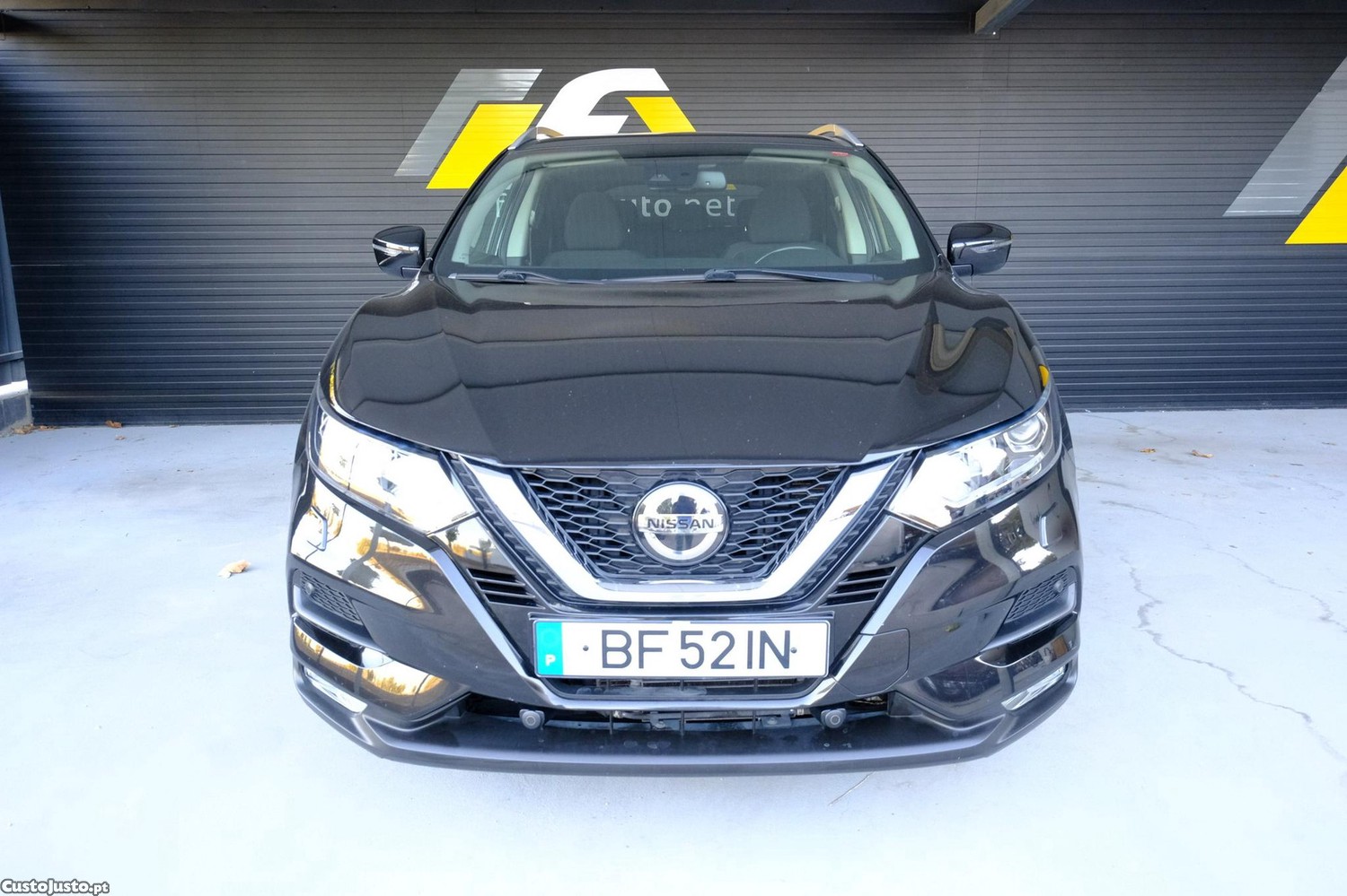 Nissan Qashqai 1.2 DIG-T AcentaConnect Xtronic — fotografia 20