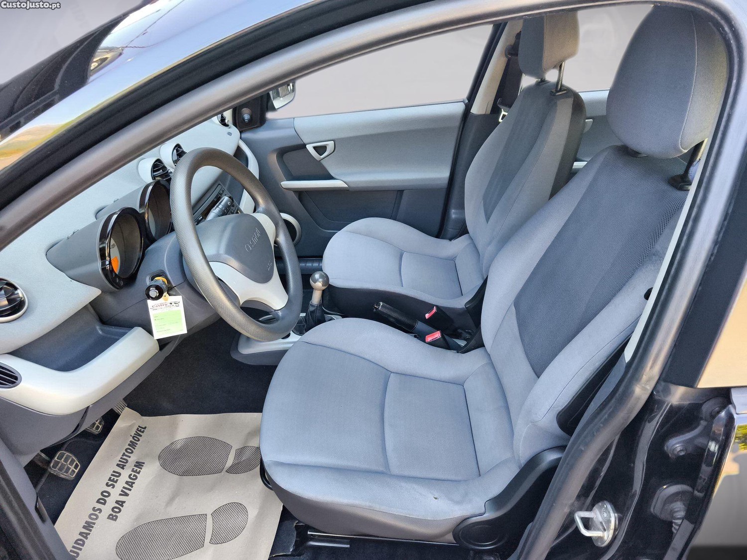 Smart Forfour Pure 64 — fotografia 8
