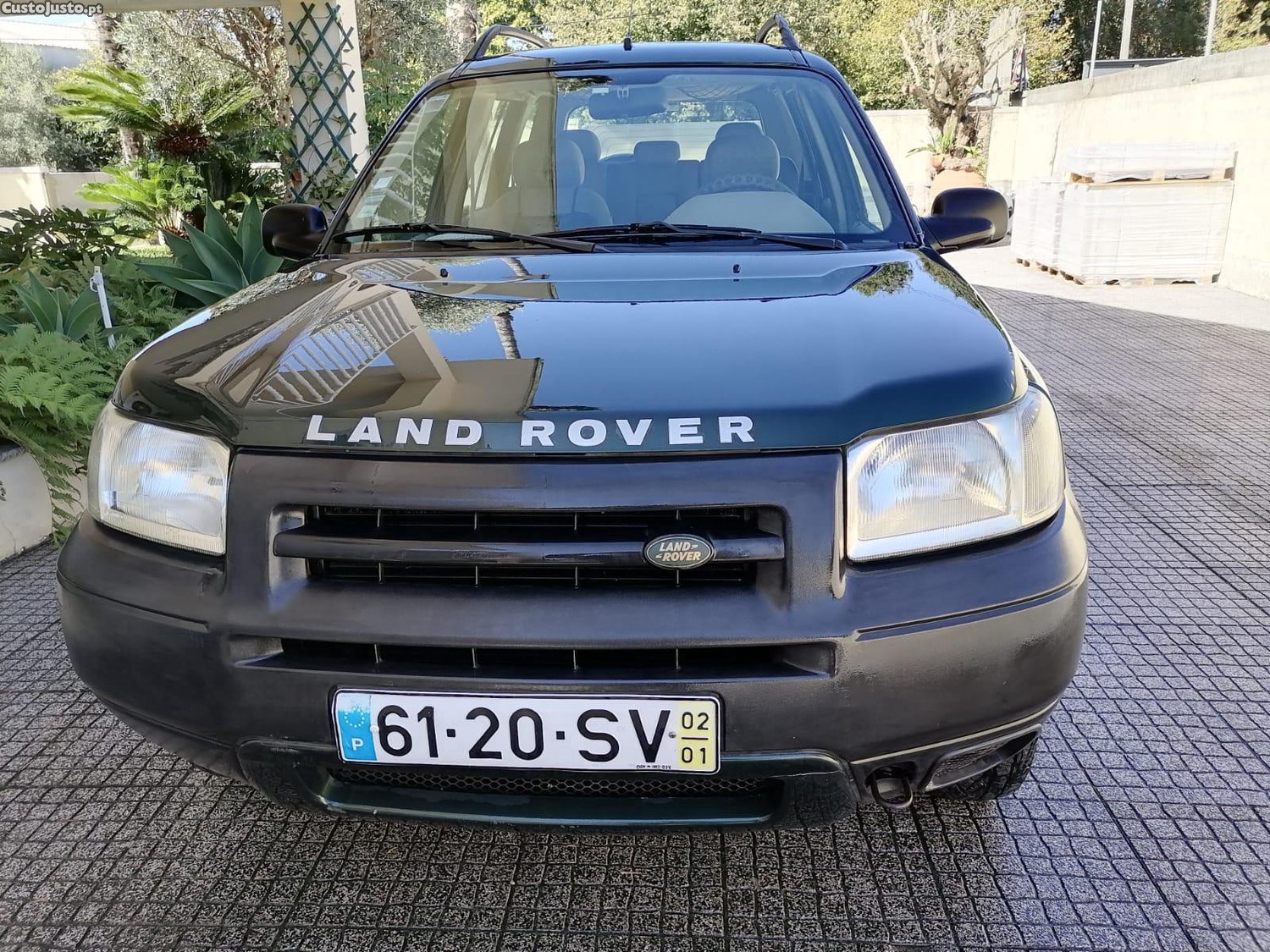Land Rover Freelander TD4 — photo 2