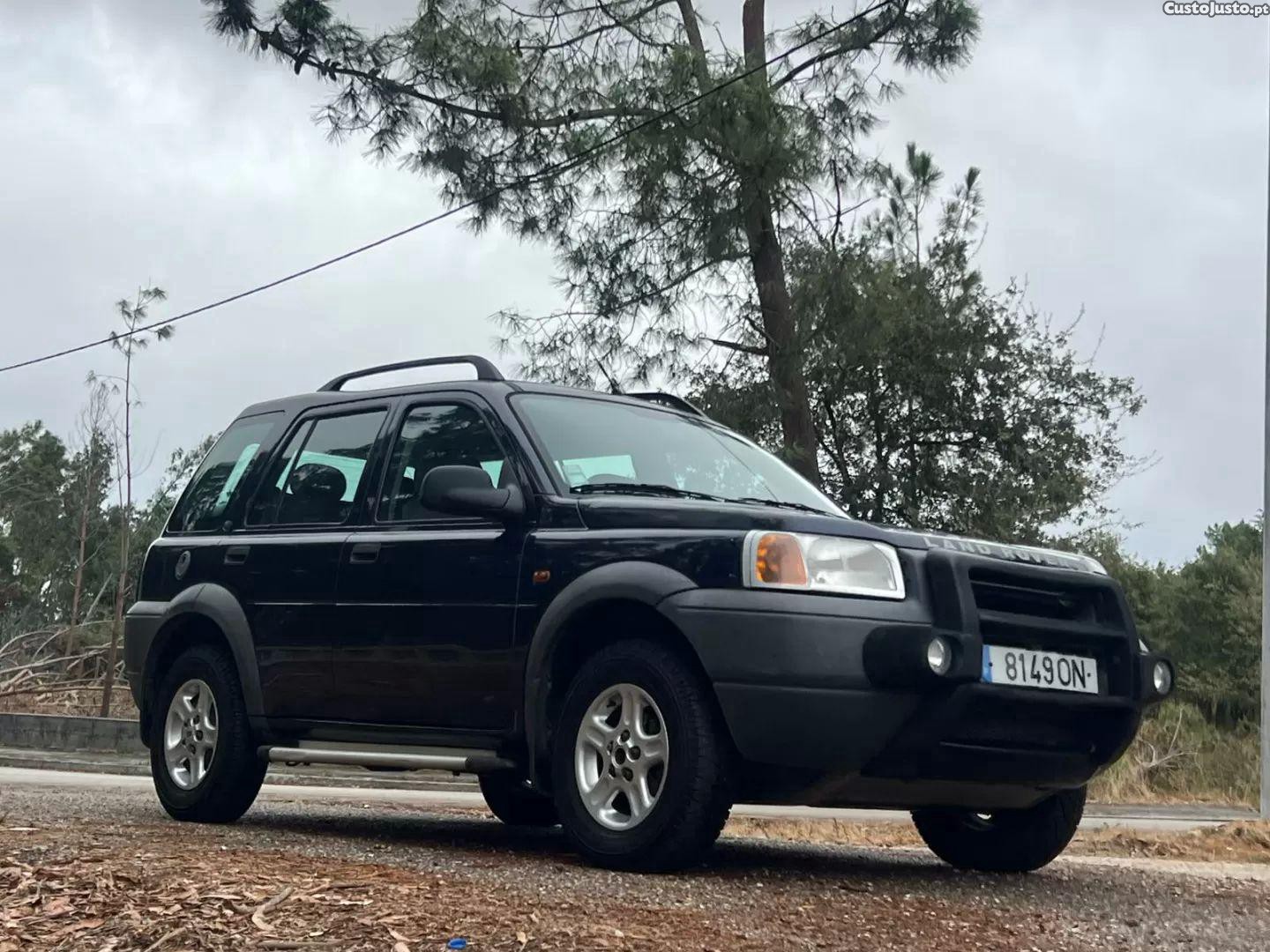 Land Rover Freelander 2.0 — fotografia 14