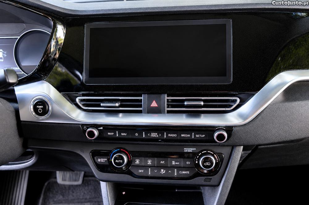 Kia e-Niro 64kWh E-NIRO EV 64KW — fotografia 6