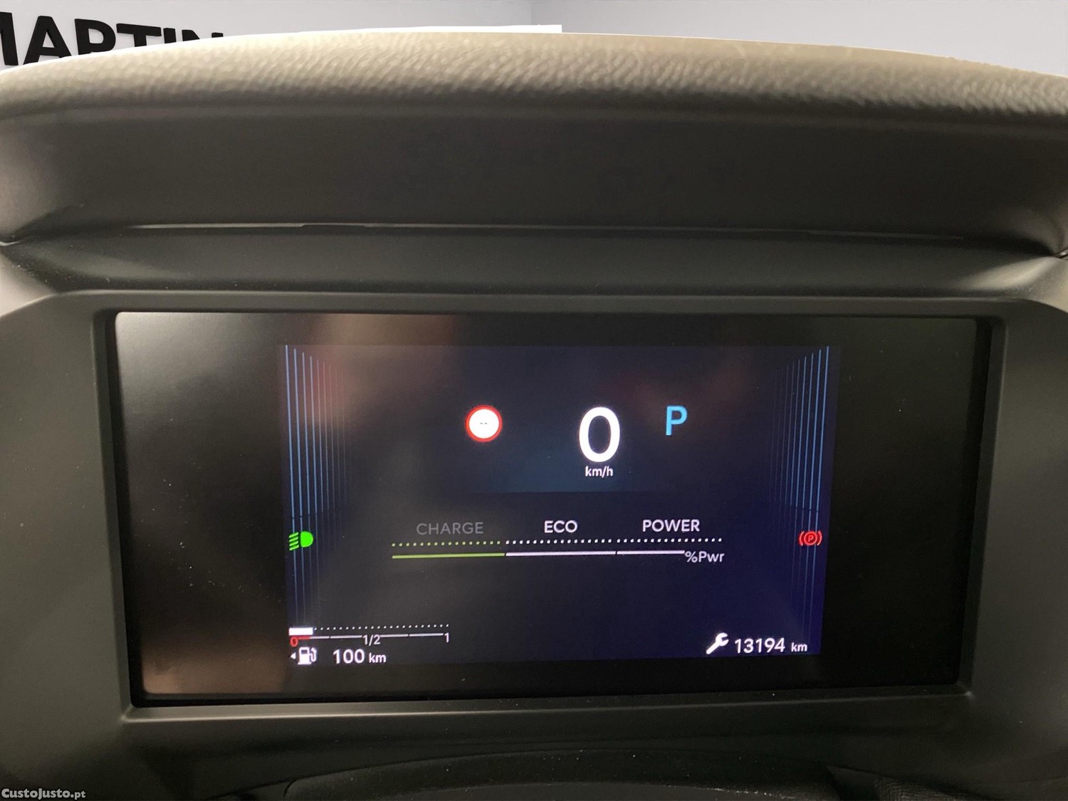 Citroën C4 1.2 Hybrid Plus e-DSC6 — fotografia 11