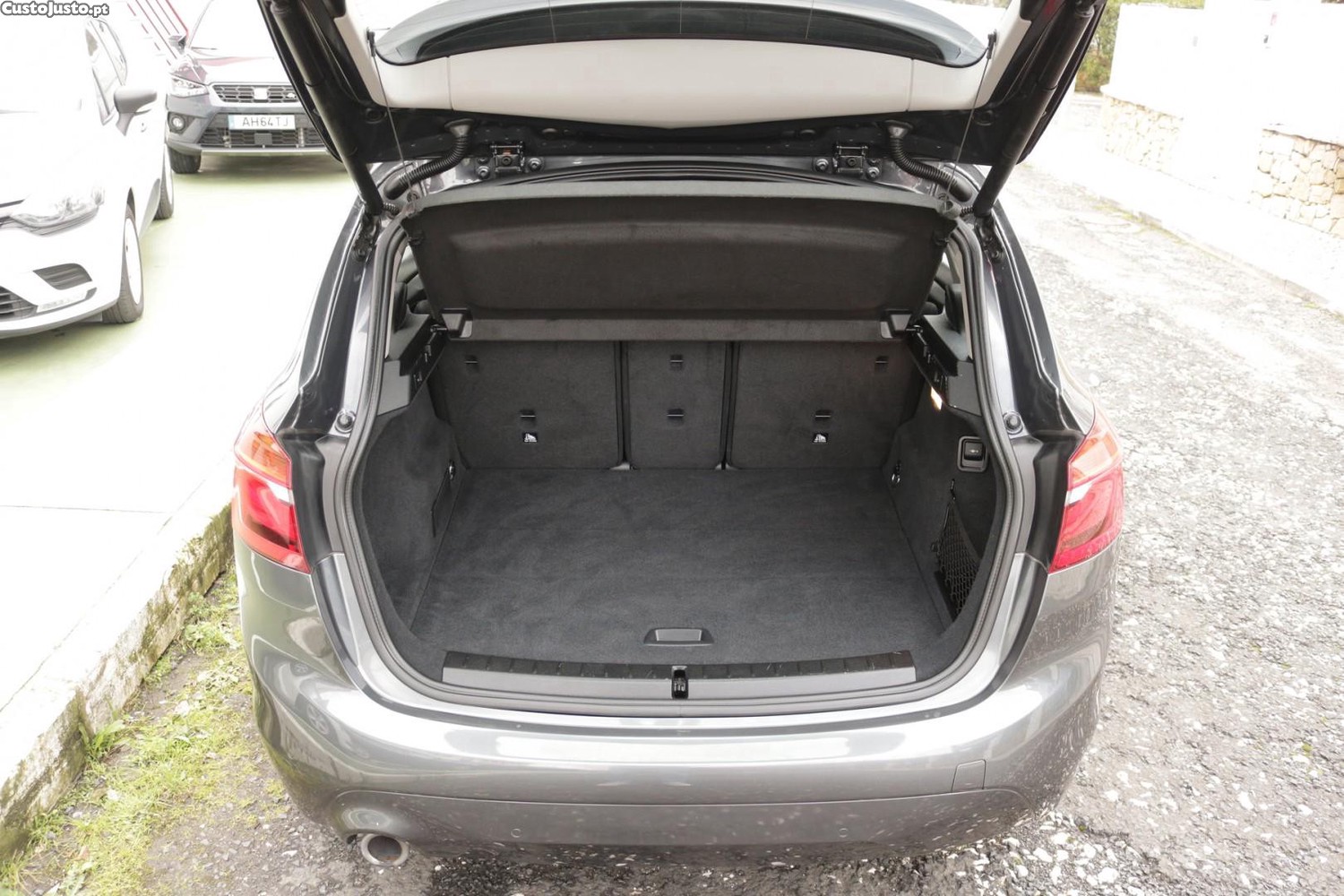BMW 216 Active Tourer Active Tourer 216 D Advantage 116cv — fotografia 50