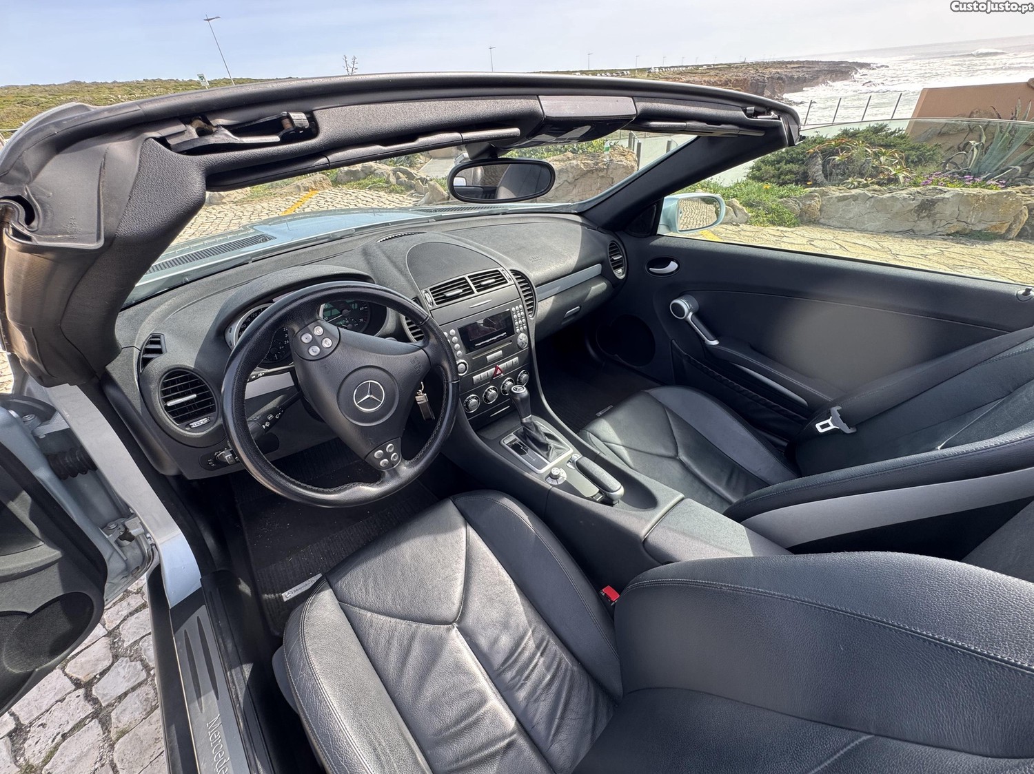 Mercedes-Benz SLK 200 200Kompressor Aut. — photo 3