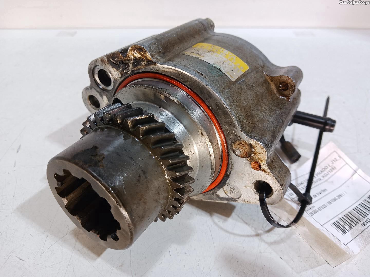 Depressor De Travões Toyota Land Cruiser Prado (_J