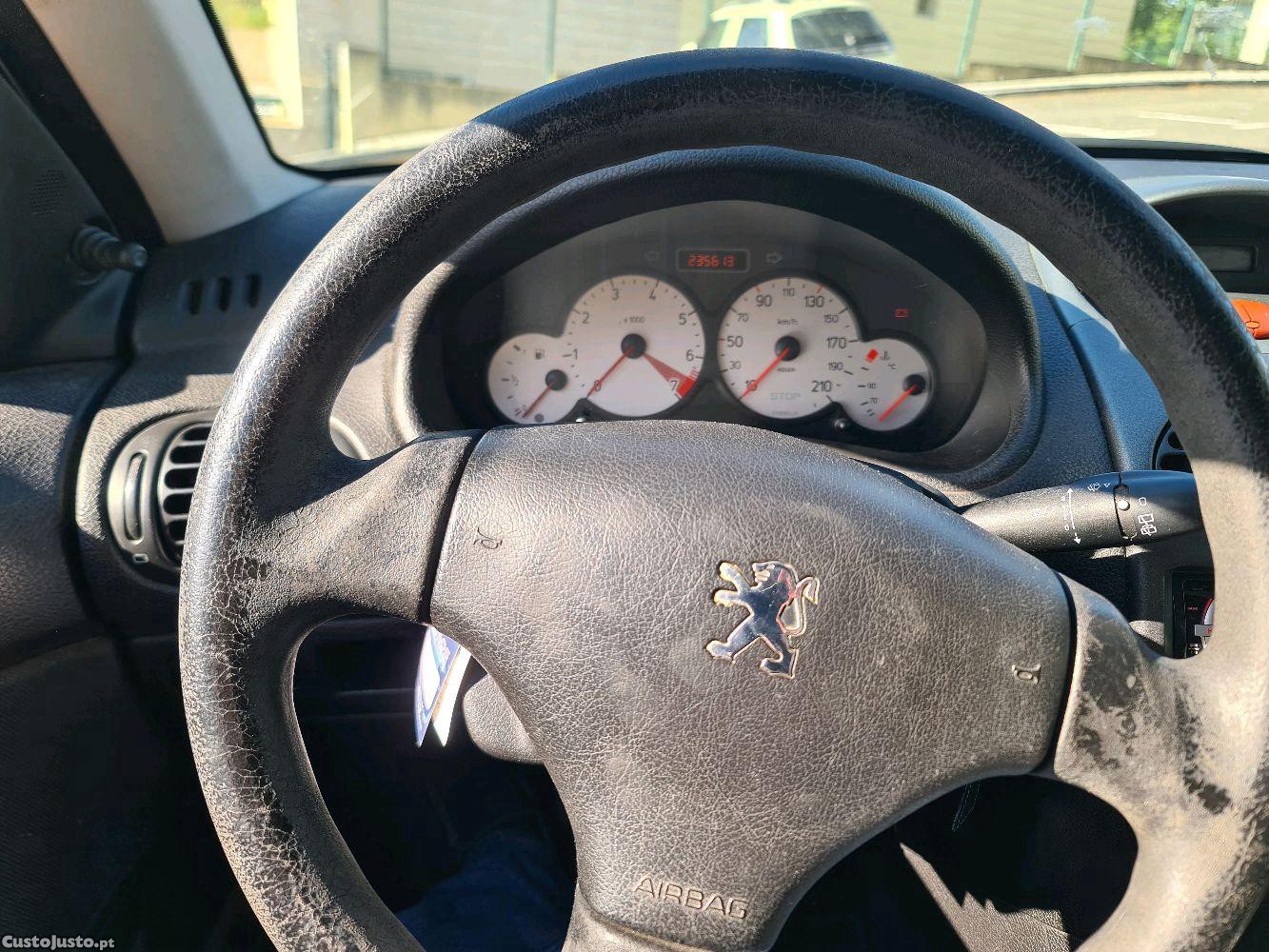Peugeot 206 1.1 SW — fotografia 5