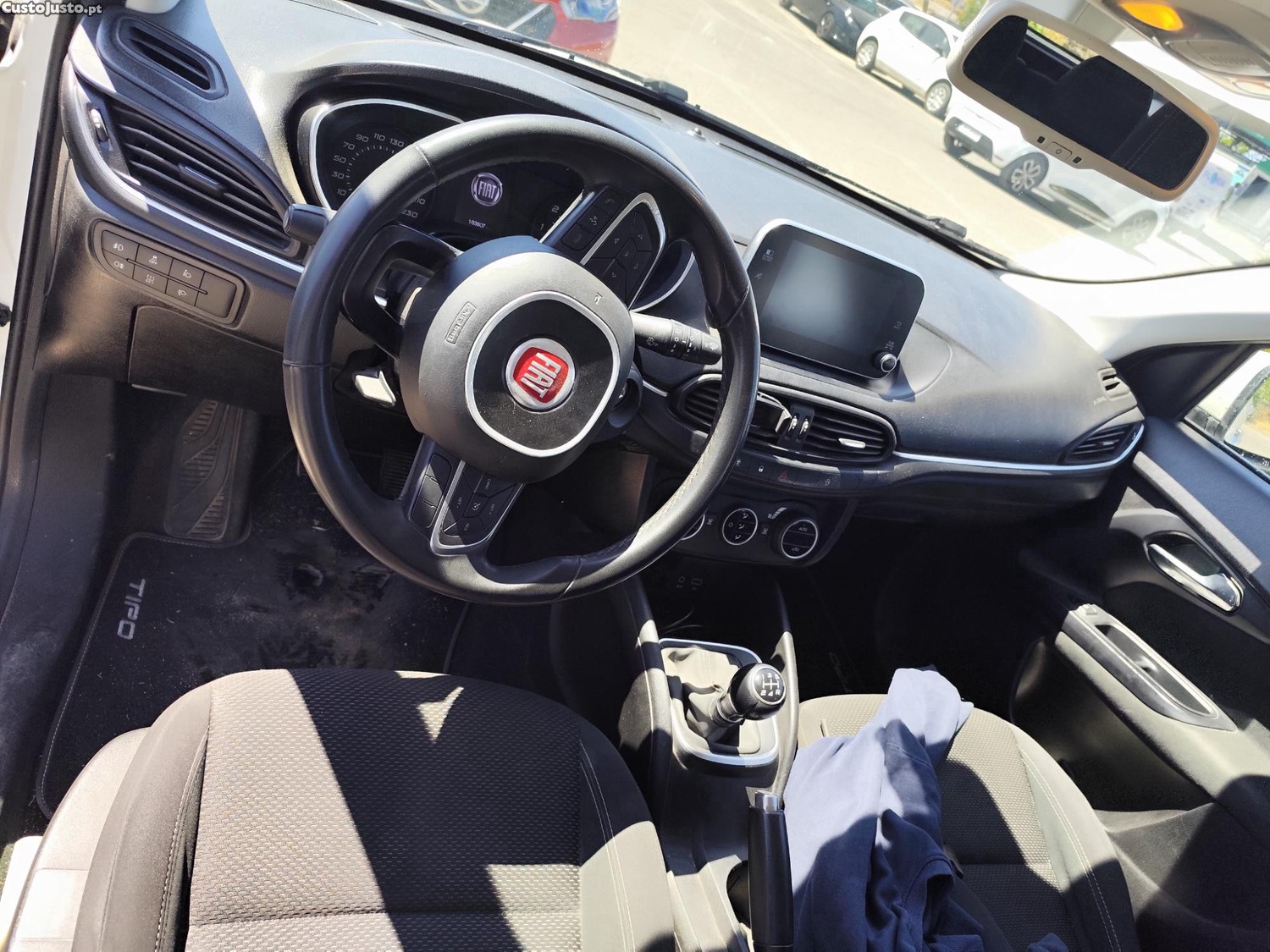 Fiat Tipo 1.3 MultiJet — fotografia 5