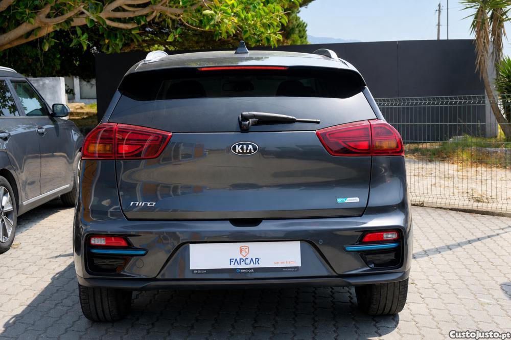 Kia e-Niro 64kWh E-NIRO EV 64KW — fotografia 13
