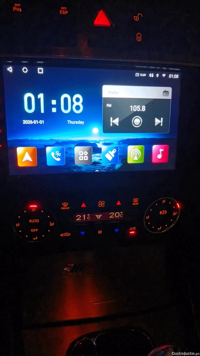 Mercedes-Benz Classe CLC 220 Cdi — fotografia 9
