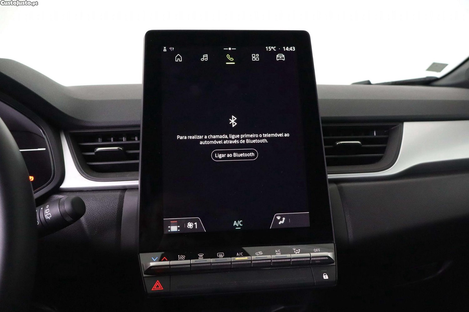 Renault Captur 1.0 TCe Evolution Bi-Fuel — fotografia 7