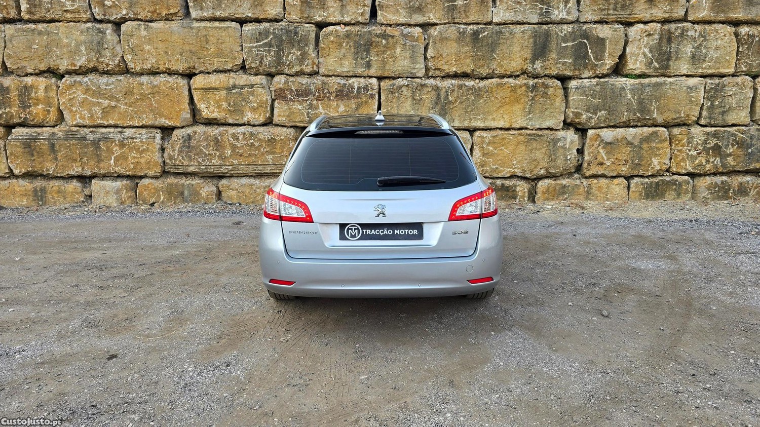 Peugeot 508 SW 1.6 BlueHDi Style — fotografia 25