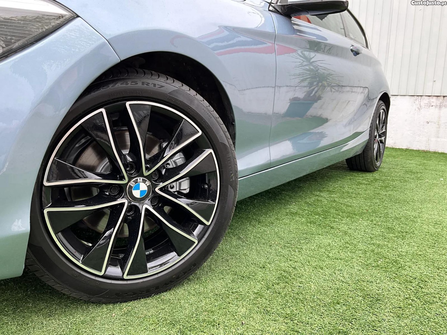 BMW 125 d — fotografia 9