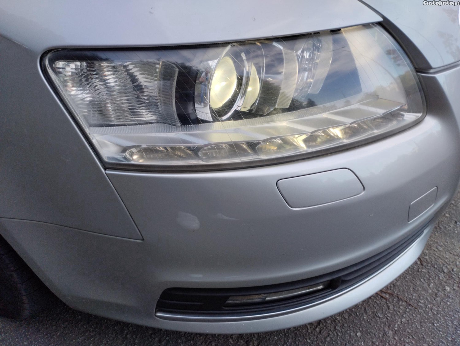 Audi A6 Sedan 2.0 TFSI 170cv Sport Multitronic c/ GPS - c/ Garantia - COMO NOVO — fotografia 16