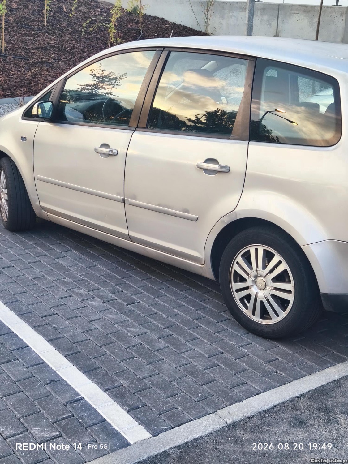 Ford Focus (Focus C-Max) — fotografia 6
