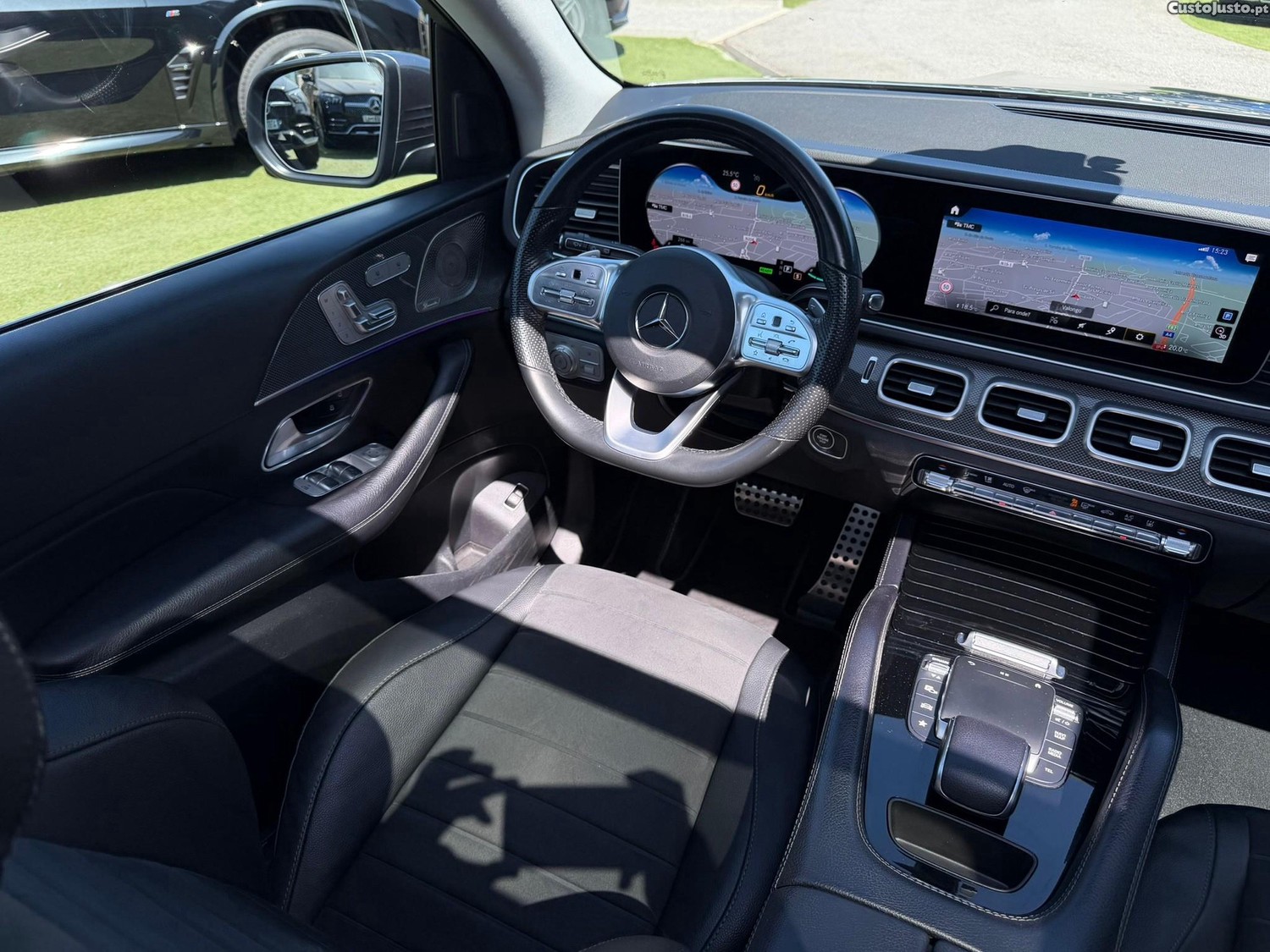 Mercedes-Benz GLE 350 de 4Matic — fotografia 3