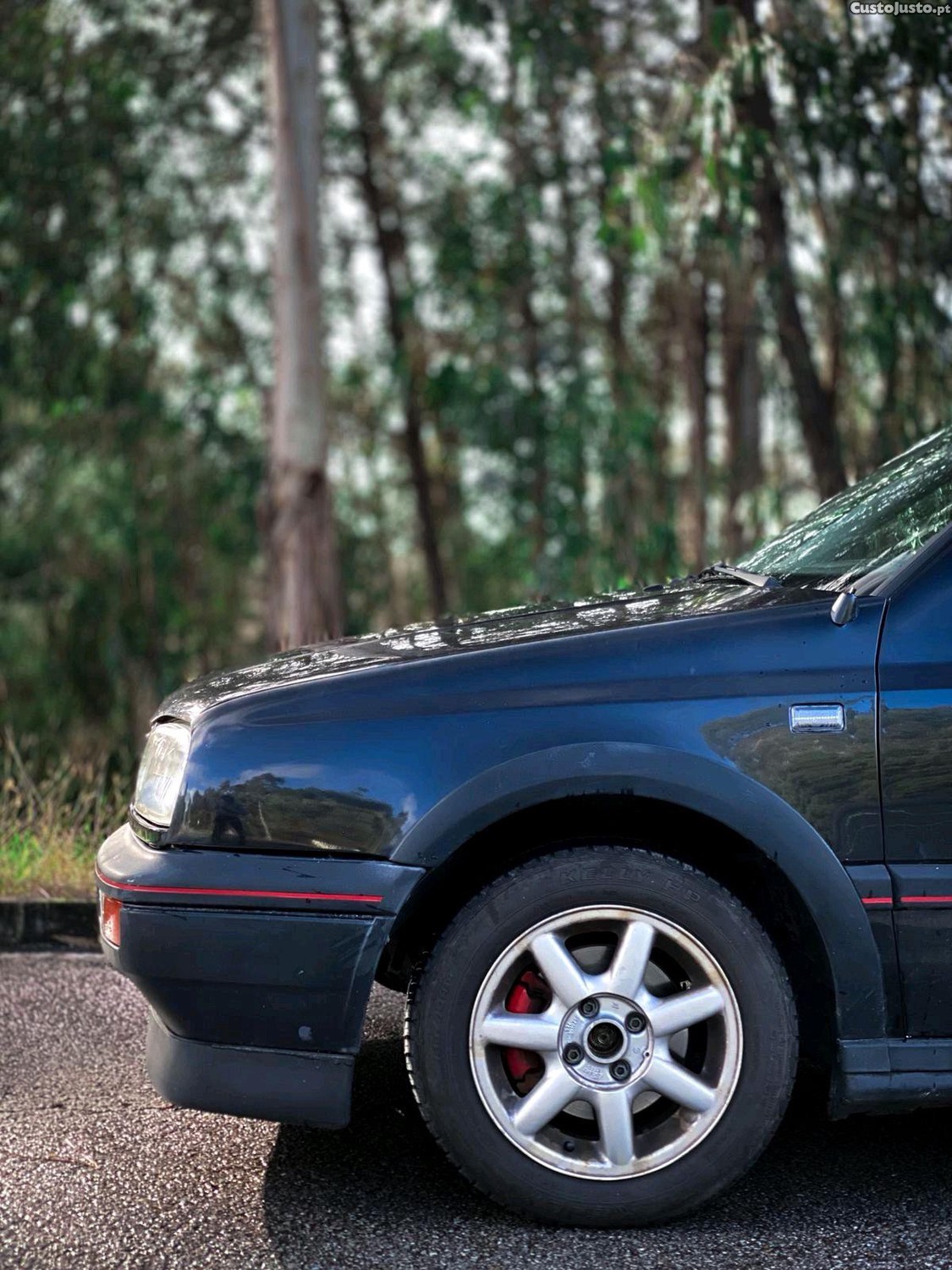 Volkswagen Golf 1.6GT — fotografia 8