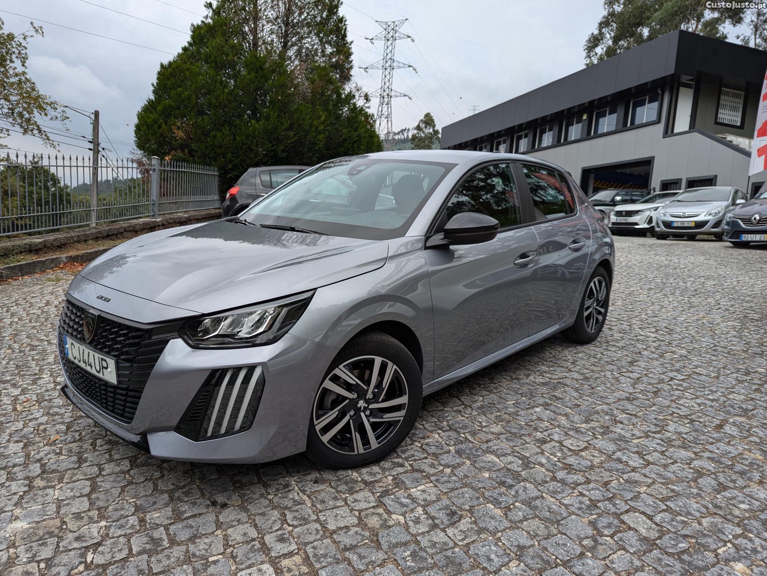 Peugeot 208 1.2 Puretech Style — photo 3