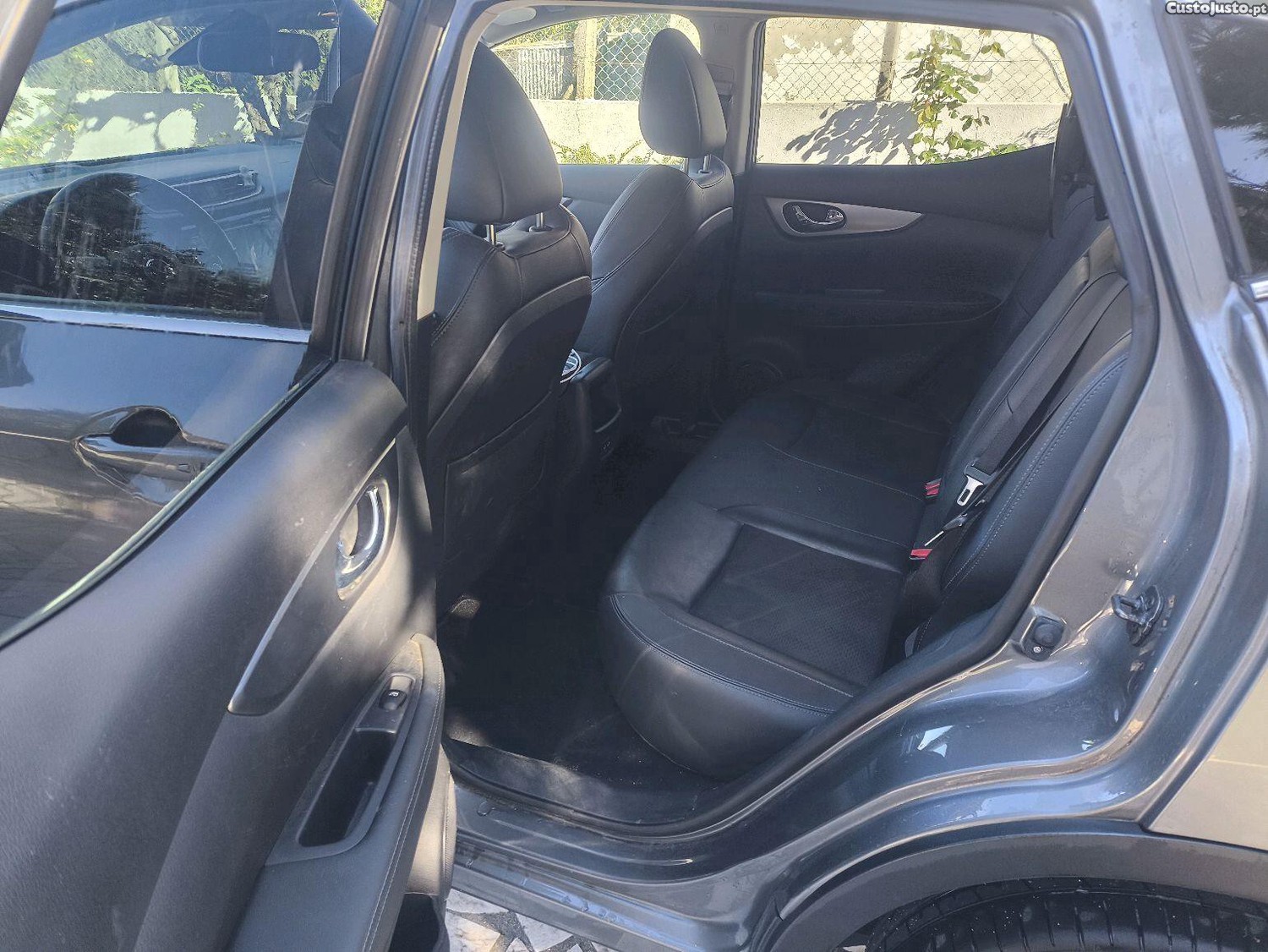 Nissan Qashqai N Connect — fotografia 7