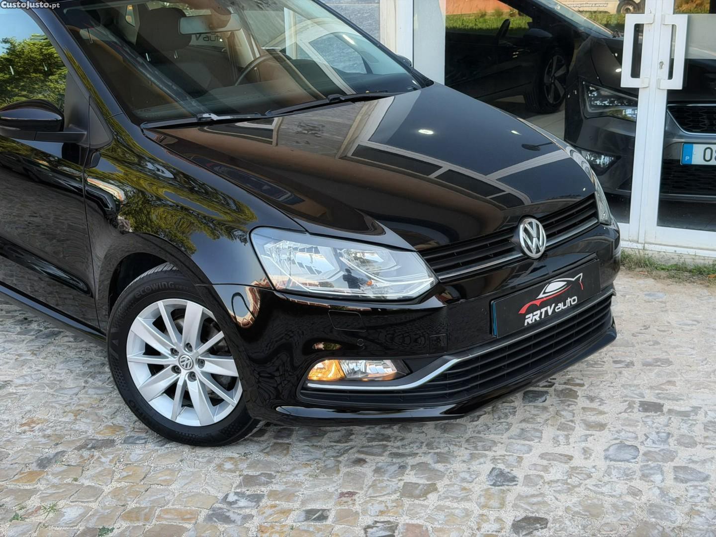 Volkswagen Polo 1.4 TDI Lounge — fotografia 11