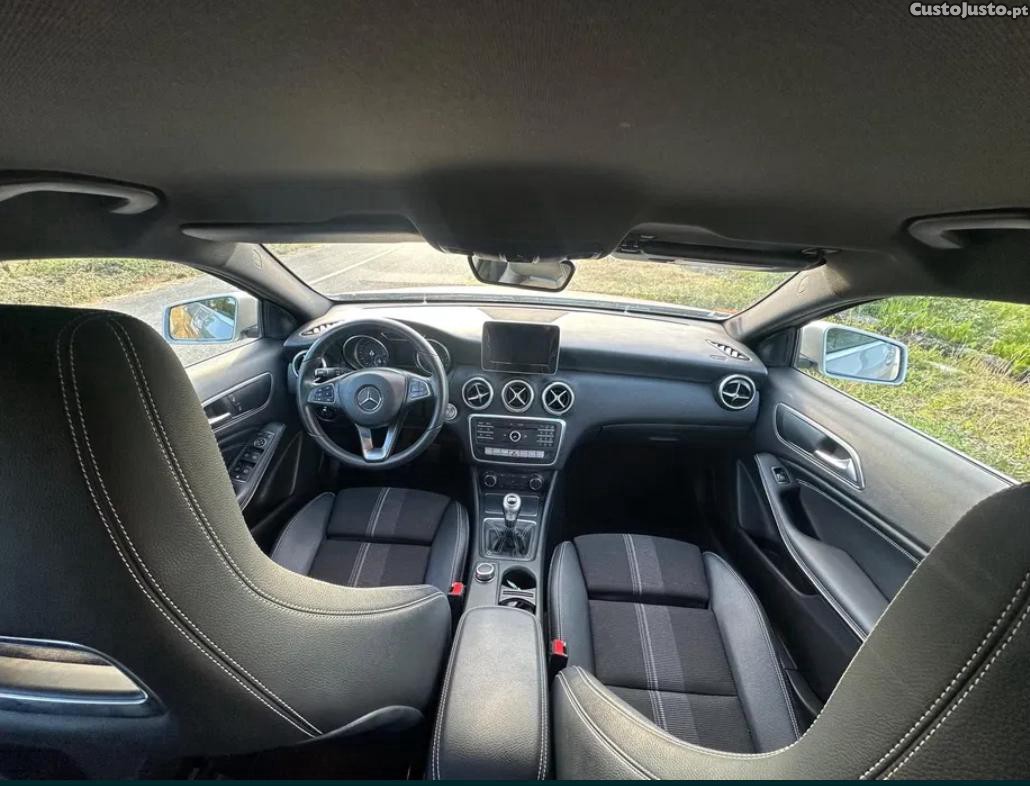 Mercedes-Benz A 180 180 D — fotografia 4